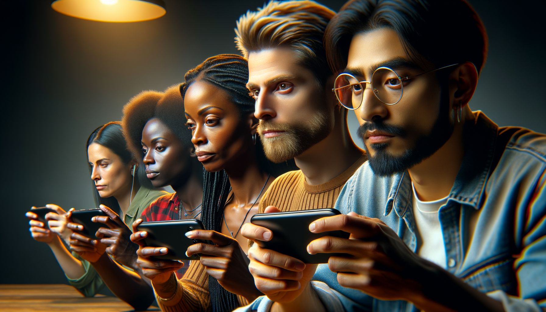 Multiplayer-Gaming auf dem Handy​