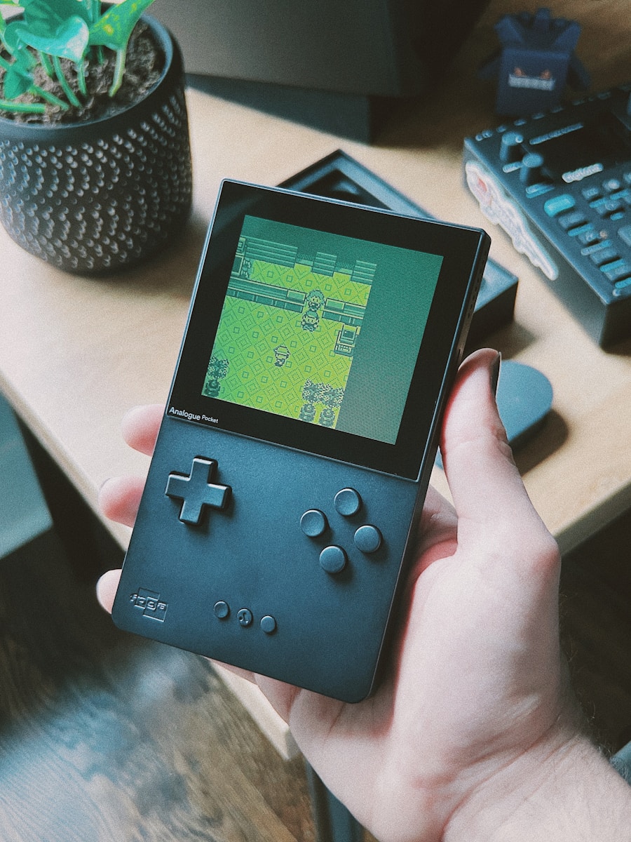 Retro Handhelds – Mobile Nostalgie