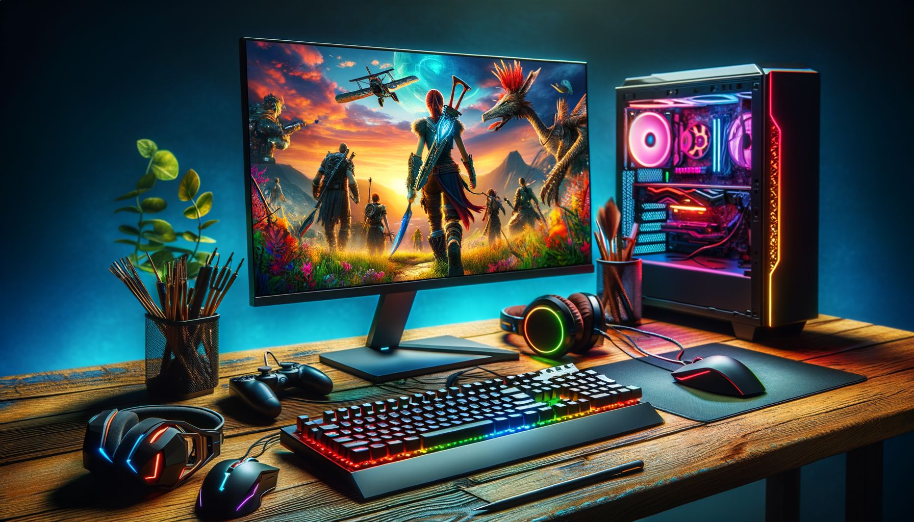 Die besten PC Games