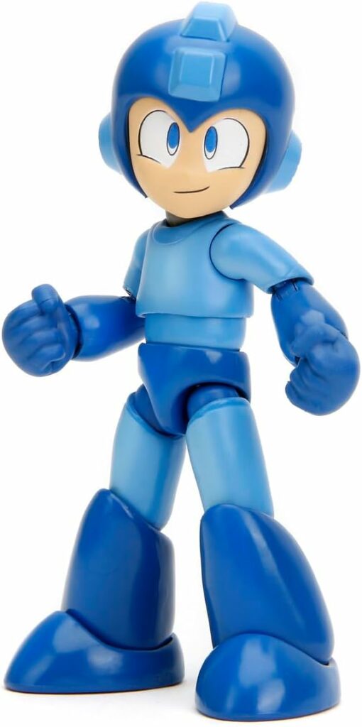 Mega Man, Merchandise Figur, Sammlerstücke für Fans