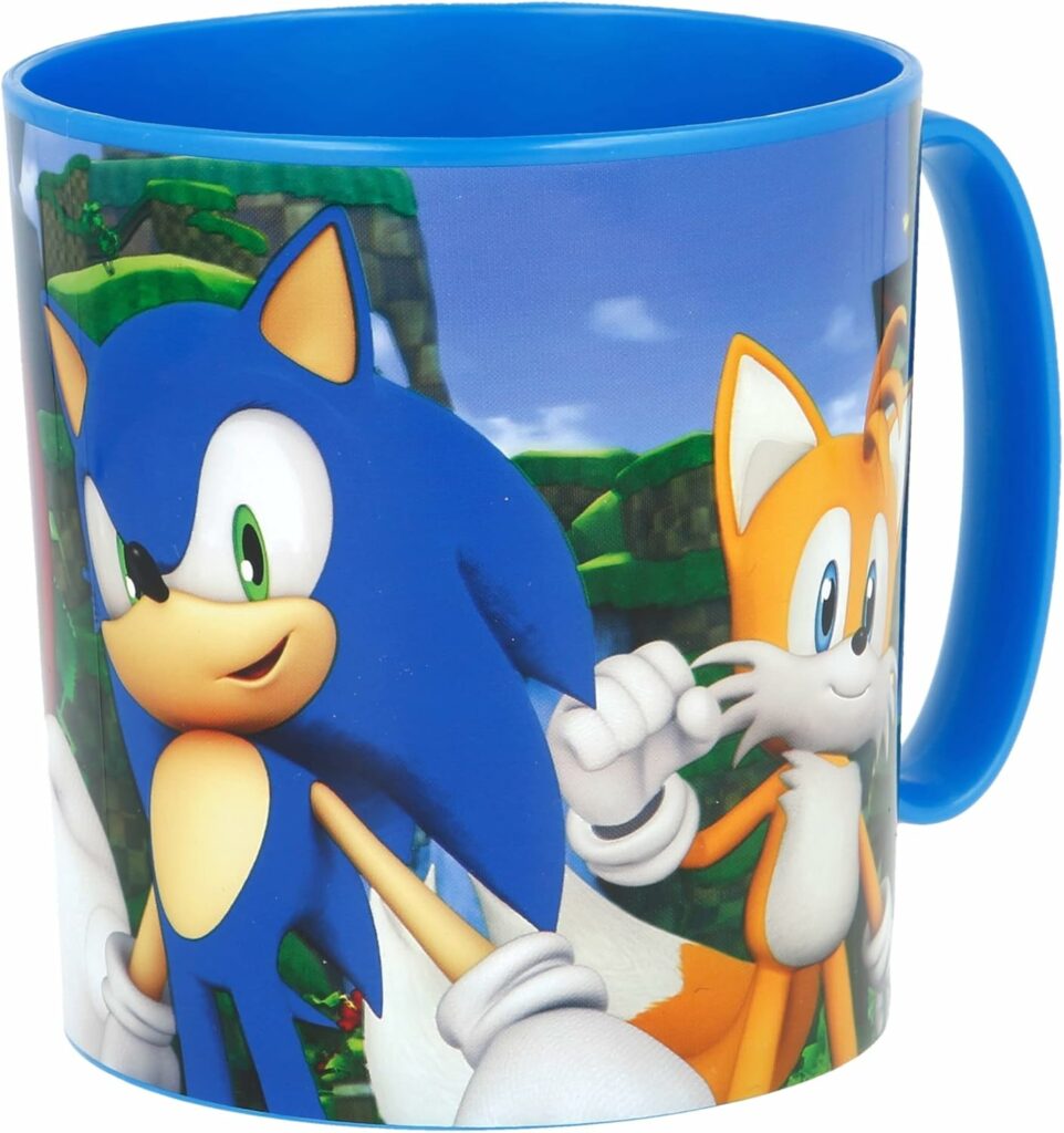 Sonic Tasse, Merchandise