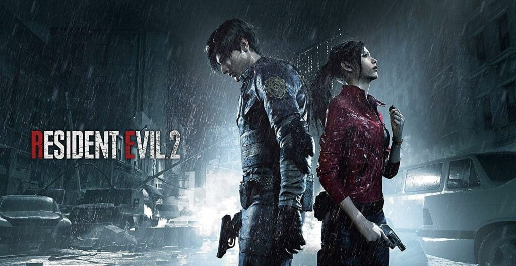 Resident Evil, Resident Evil 2