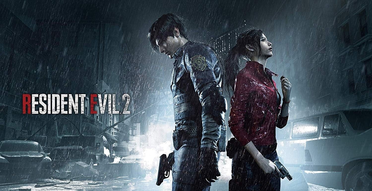 Resident Evil – Der Horrorklassiker