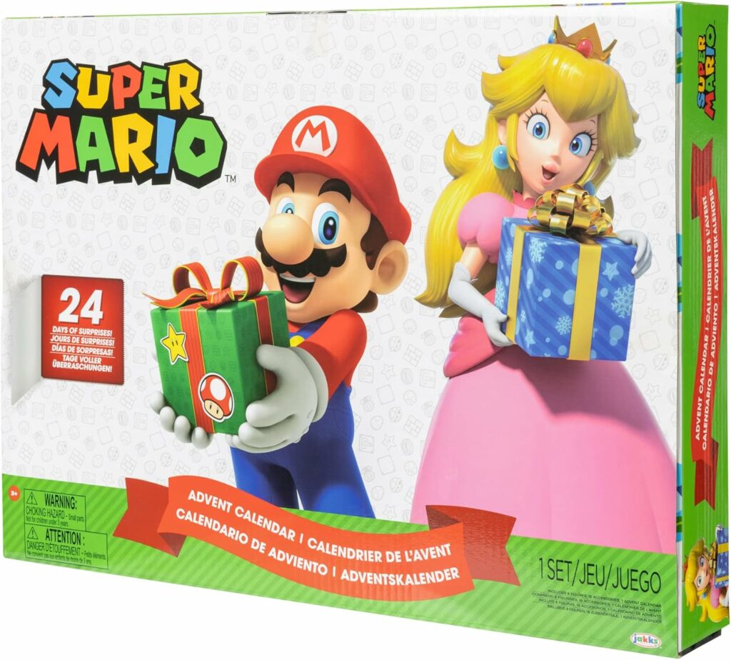 Super Mario Adventskalender