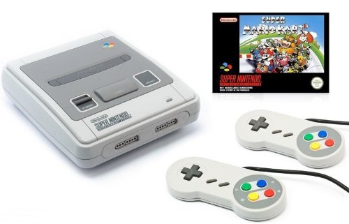 Super Nintendo – Gebrauchte Konsolen, Games und Zubehör