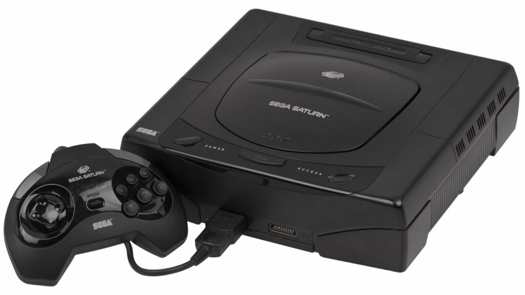 Sega Saturn