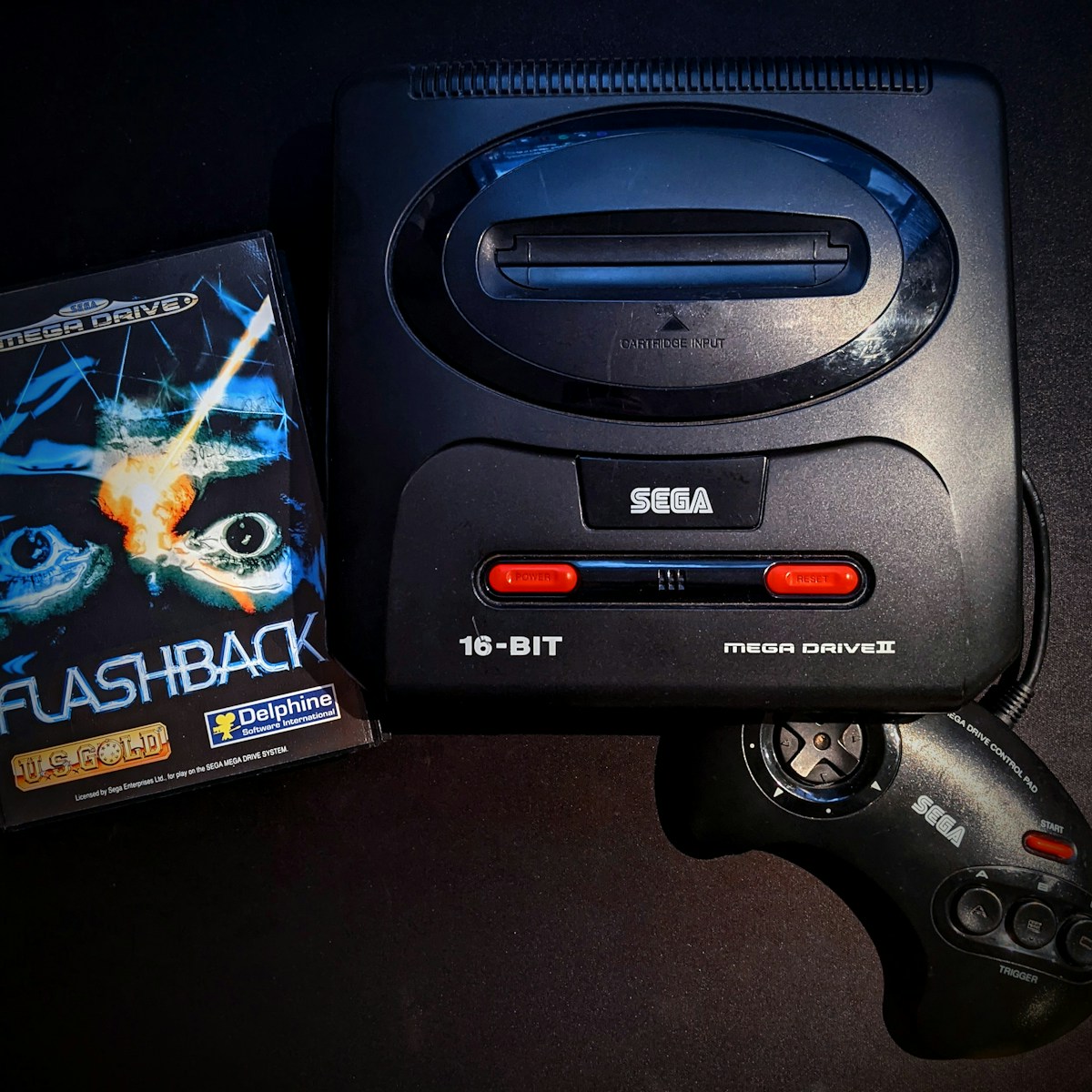 Sega Mega Drive: Gebrauchte Konsolen, Games & Zubehör