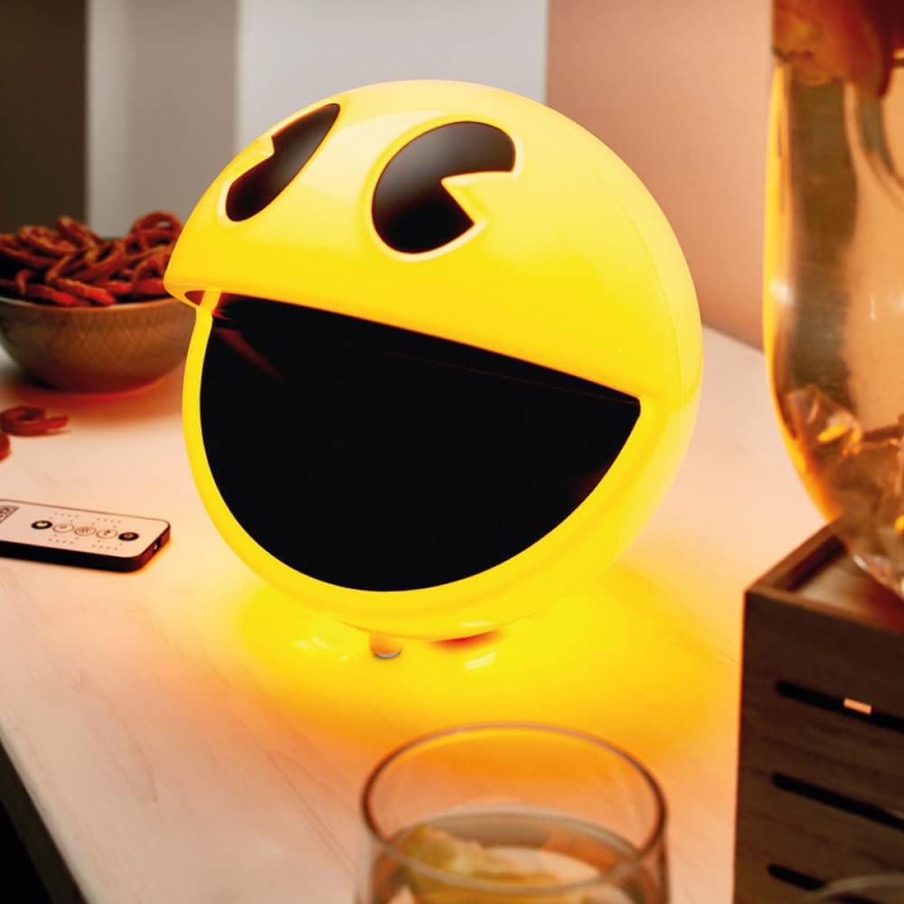 Pac Man, Pac Man Merchandise, Pac Man Merch, Gaming Merchandise, Gaming Merch, Arcade, 80ies Gaming, Retro Gaming, Retro Gaming Merchandise, Retro Gaming Merch, Namco, Namco Merchandise,