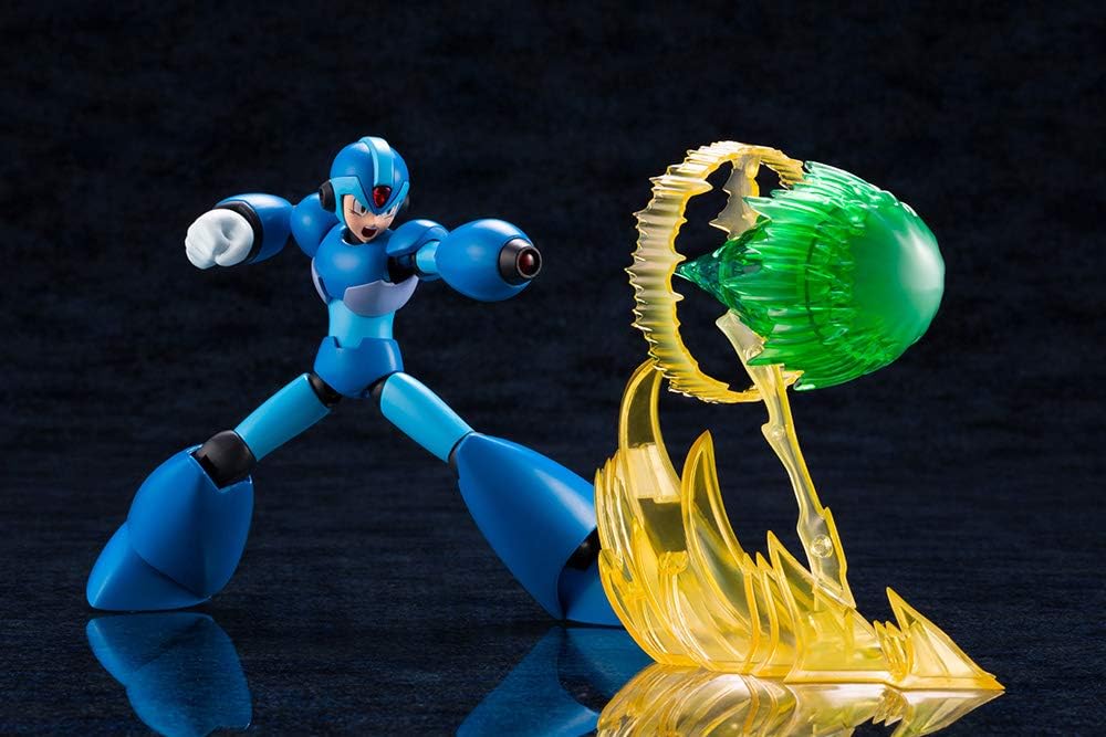Der Mega Man Kosmos – Exklusives Mega Man Merchandise