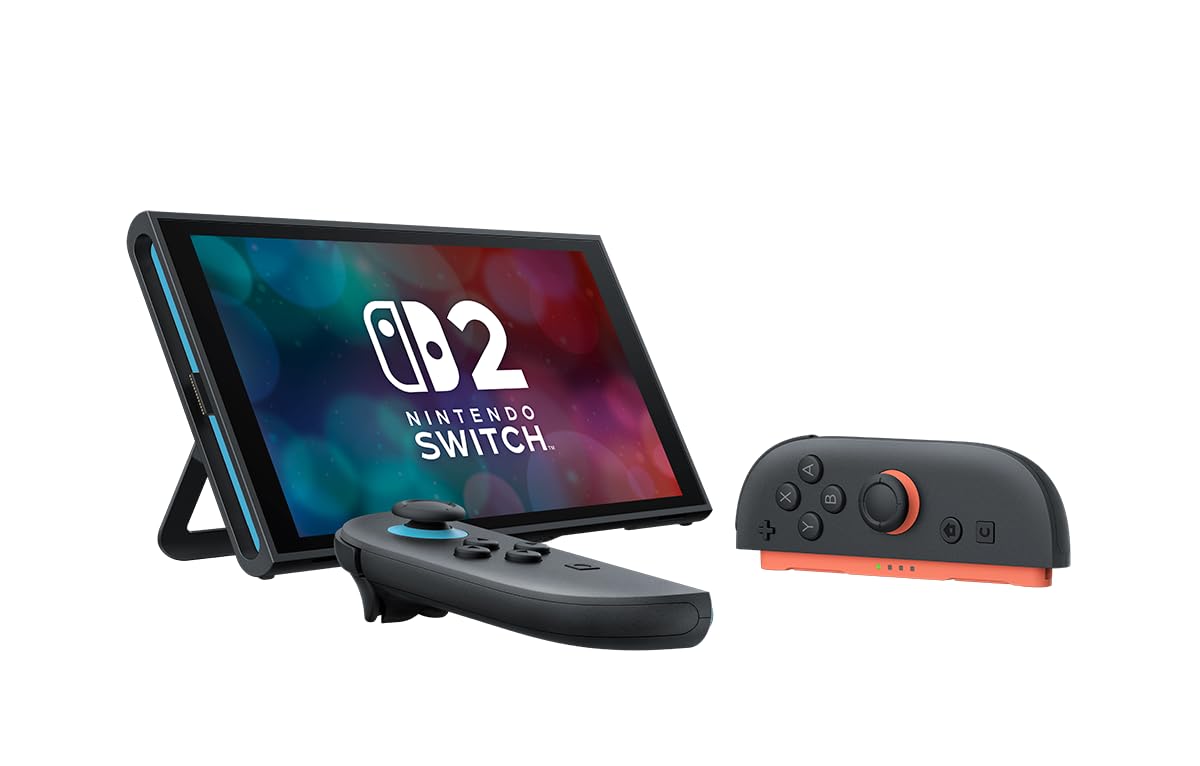 Nintendo Switch 2, Nintendo, Nintendo Konsole, Konsolen, Hybrid Konsole, NSW,