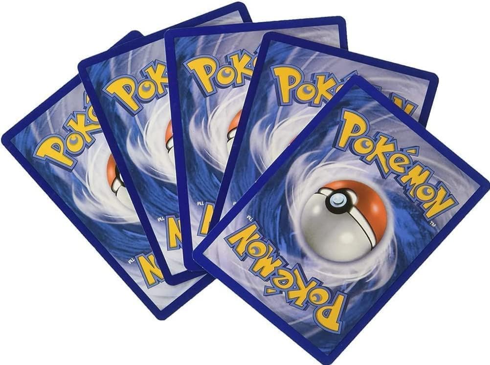 Pokémon Trading Cards
