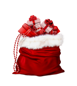 santa claus, gifts, red, bag, christmas present, christmas, holiday, surprise, christmas eve, christmas, christmas, christmas, christmas, christmas, Weihnachten, Geschenke, Geschenk, Schenken,