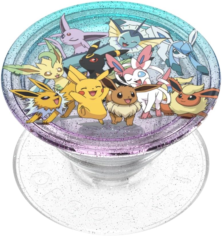 Exklusive PopSockets mit Game Design