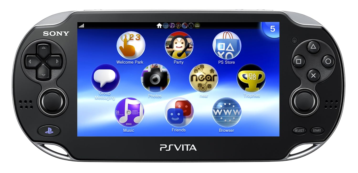 Playstation Vita – Gebrauchte Konsolen, Games & Zubehör