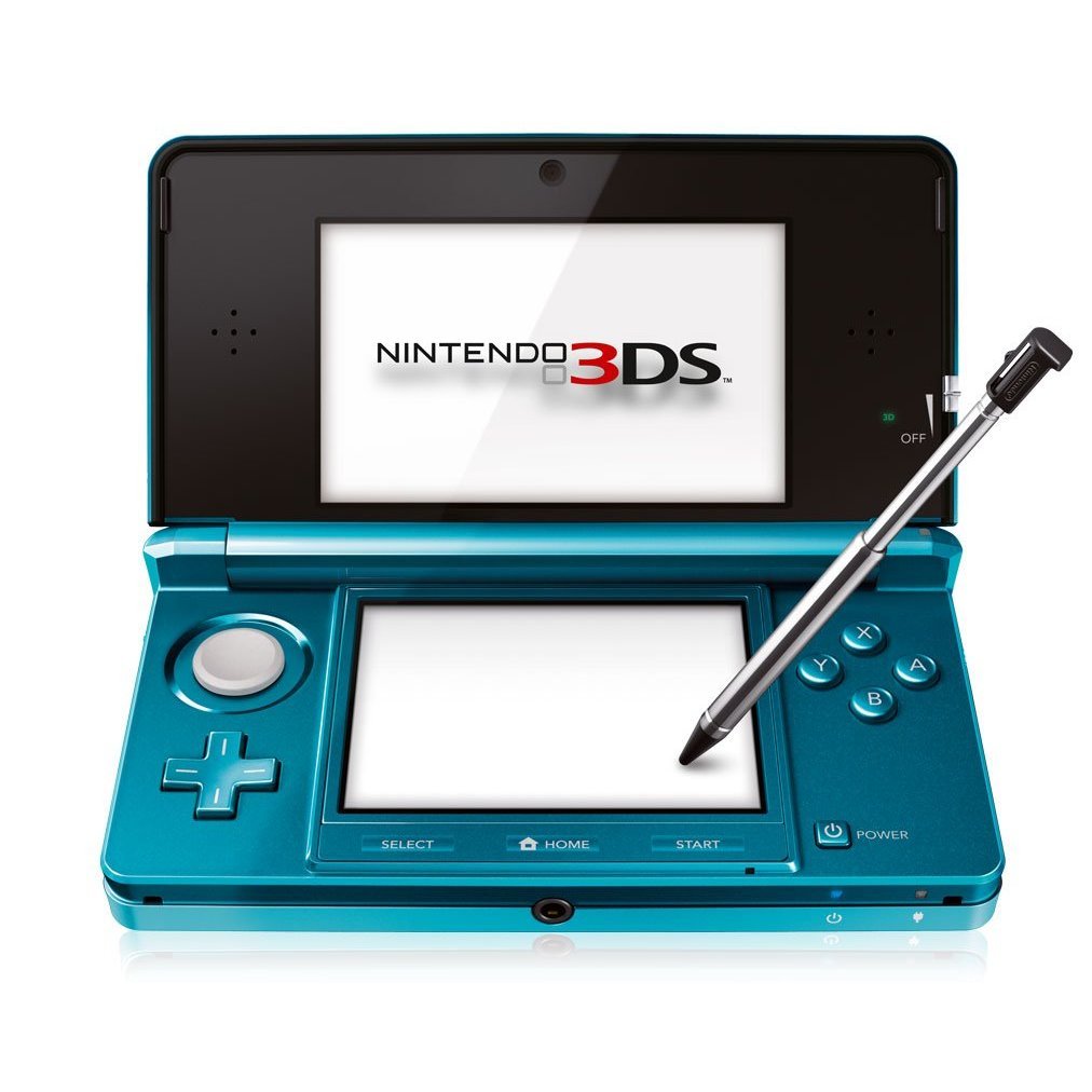 Nintendo 3DS, Nintendo Handhelds, 3DS, N3DS, New Nintendo 3DS, New Nintendo 3DS XXL,