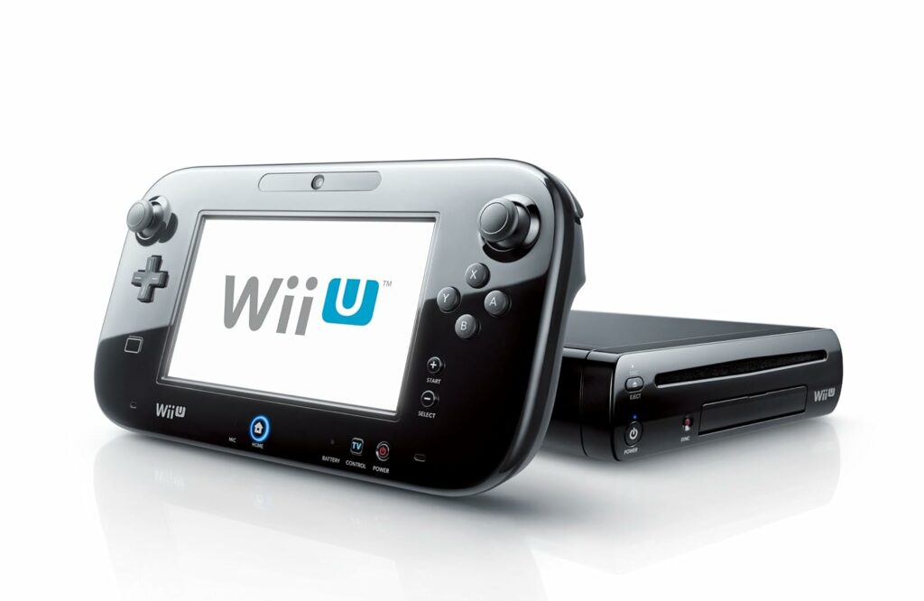 Nintendo Wii U, Wii U, Nintendo Konsole, Wii U Flop, Flop Konsole, Nintendo, Retro Konsole, Retro Gaming, Gebrauchte Konsole, Gebrauchte Konsolen, Gebrauchte Games, Wii U Games, Wii U Zubehör,