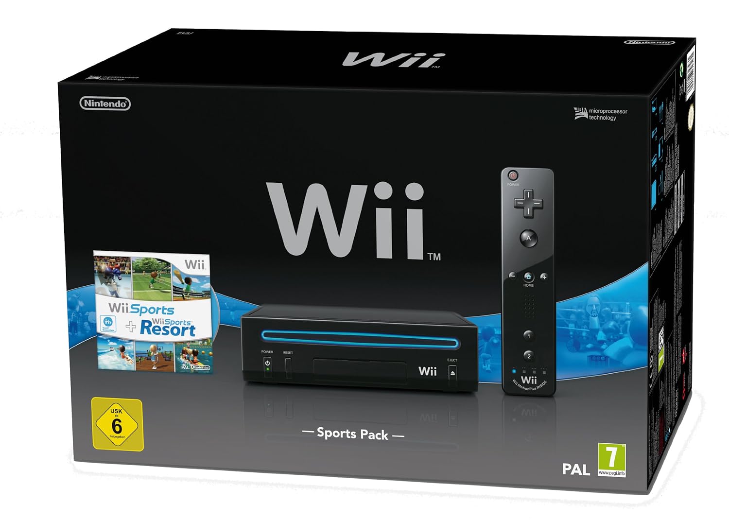 Die Nintendo Wii – Gebrauchte Konsolen, Games & Zubehör