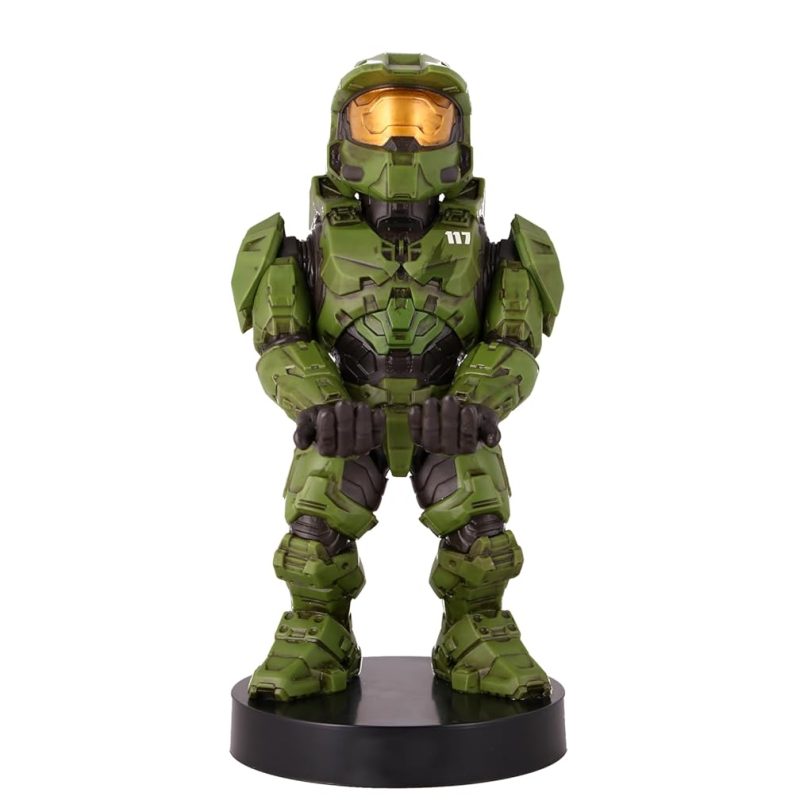 Halo, Halo Merch, Halo Merchandise, Master Chief, Master Chief Actionfiguren,